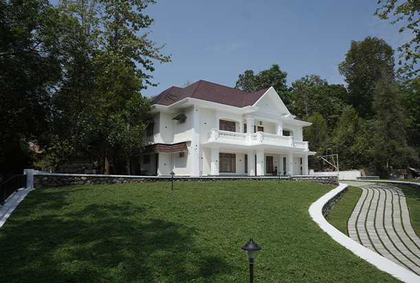 Tranquil House