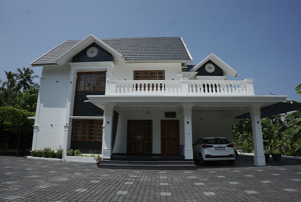Muttuchira House