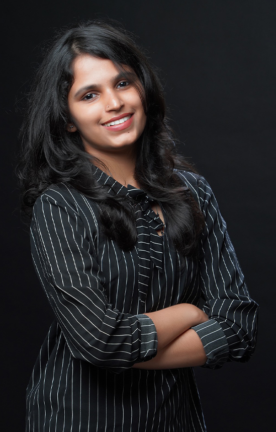 Ms. AR Greshma Trissa Abraham